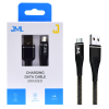 Kabel JML CD-105 USB MICRO - 4A 1M